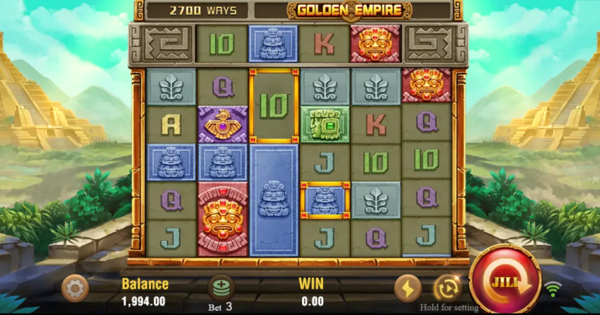 Golden Empire JILI Games