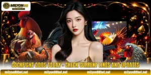 Cockfight Odds Today - Check Current Lines And Updates