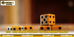 Dice - Roll Number Outcomes For Quick Reward Chances