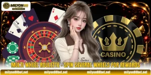 Multi Wheel Roulette - Spin Several Wheels For Rewards