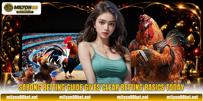 Sabong Betting Guide gives clear betting basics today Sabong Betting Guide gives clear betting basics today