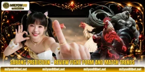 Sabong Prediction - Review Fight Form And Match Trends