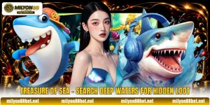 Treasure Of Sea - Search Deep Waters For Hidden Loot